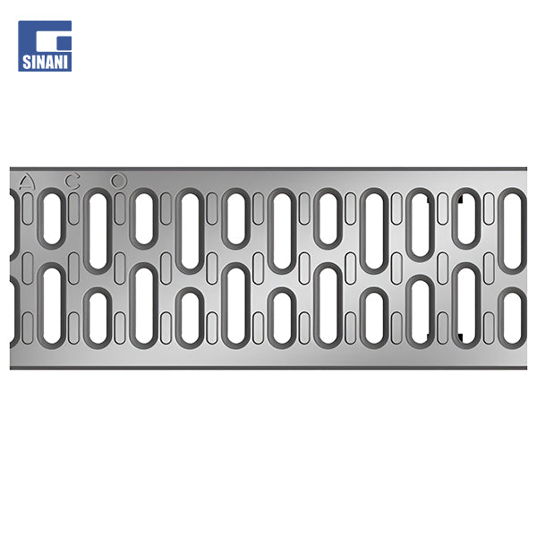 Kapak xingato Drainlock për kanaline V 100 Multiline