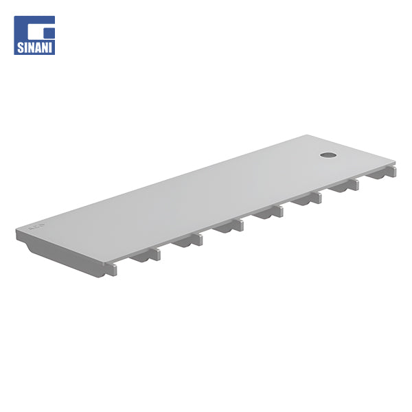 Kapak pilete inoksi ACO Modular C 250