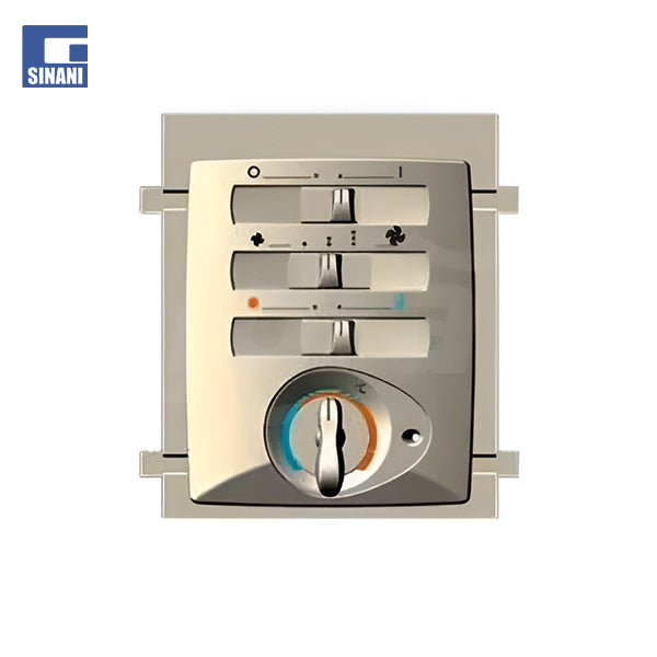 Termostat per fancoil