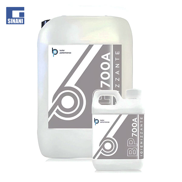 Solucion mbrojtes per sistem ngrohje nen dysheme BP700A 1% 1lt