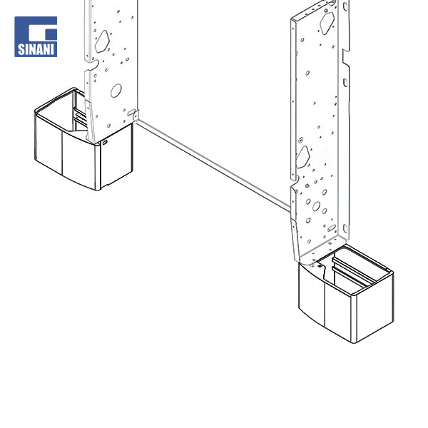 Kembe per fancoil Whisper CFF
