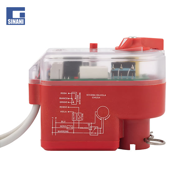 Koke motorike me buton zhbllokimi