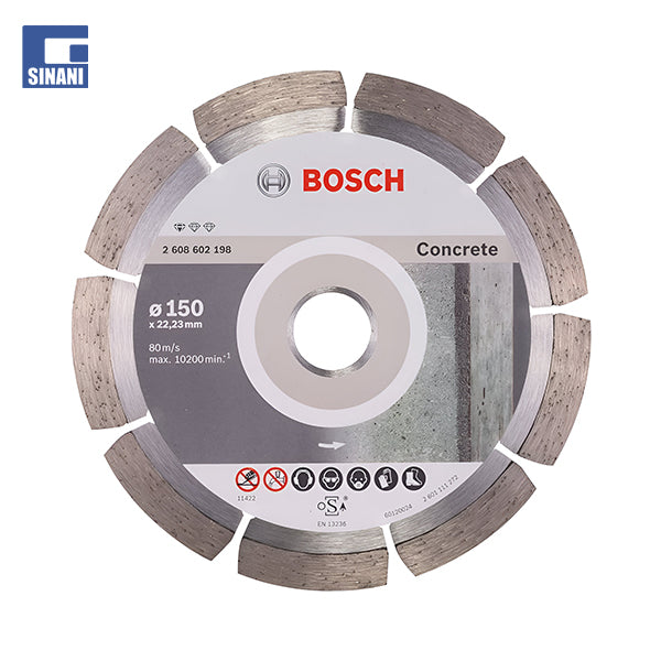 Disk diamanti për beton Standard