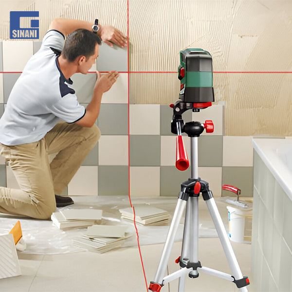 Nivelues Laser PCL 20 Set