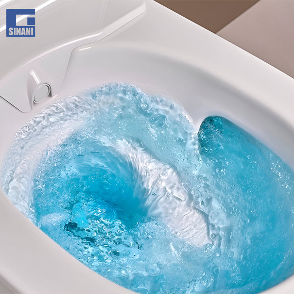 WC higjienike me kapak AquaClean Alba