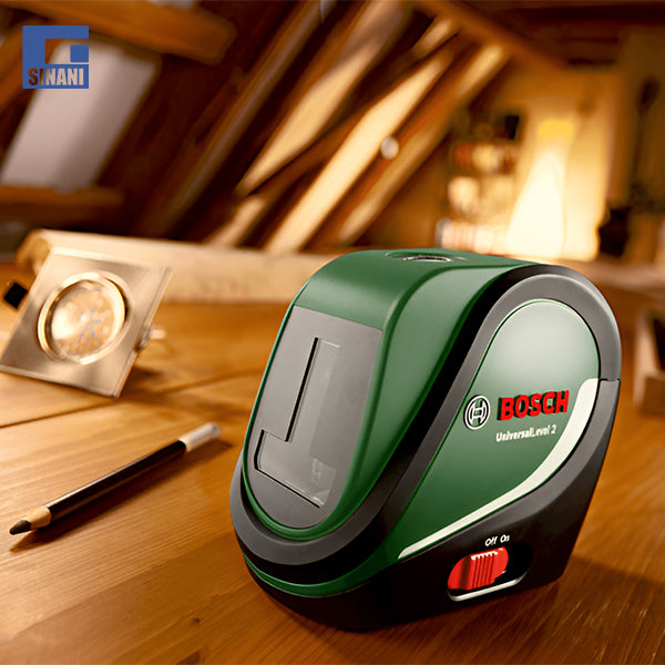 Nivelues laser UniversalLevel