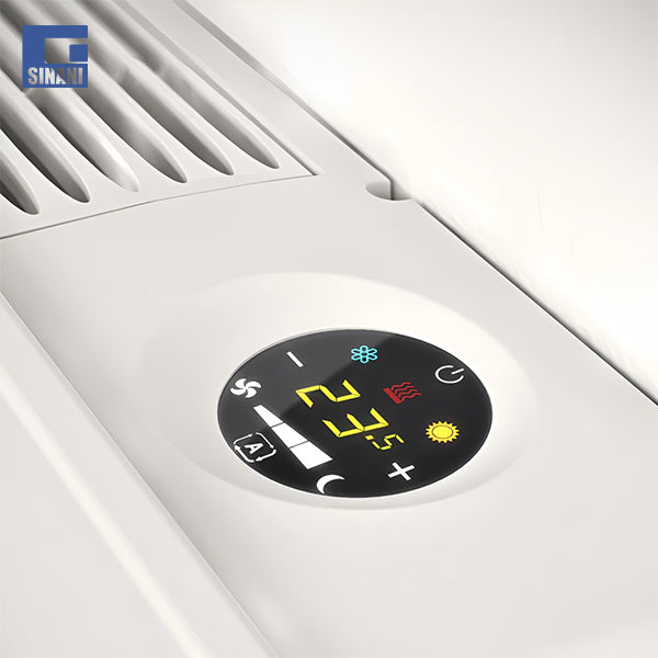 Termostat automatik me prekje per montim ne trup CB-Touch