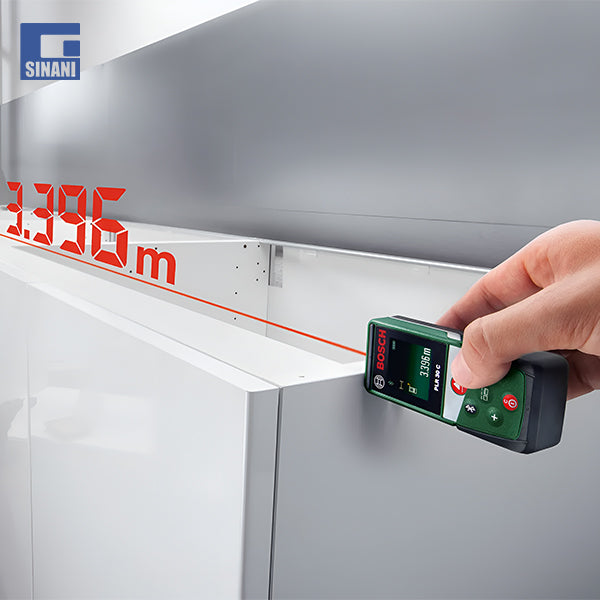 Metër laser PLR 30C WEU
