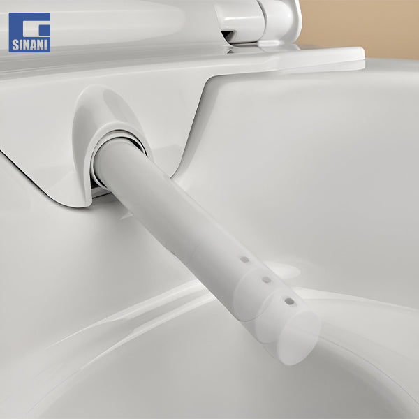 WC higjienike me kapak AquaClean Alba