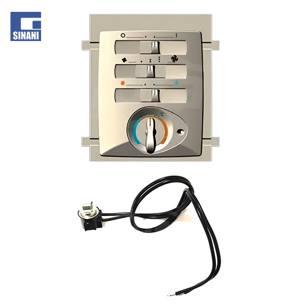 Termostat per fancoil