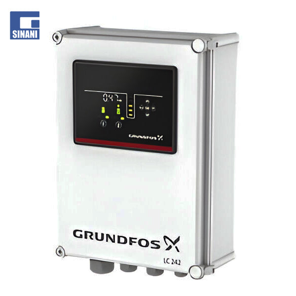 Panel komandimi per SEG LC 242