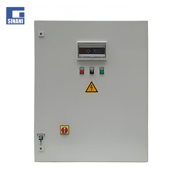 Panel pompe zhytese Control MP204