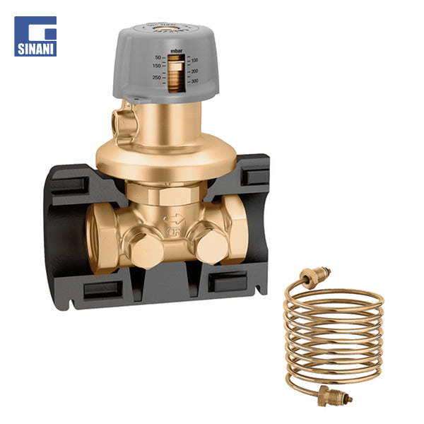 Rregullator presioni diferencial