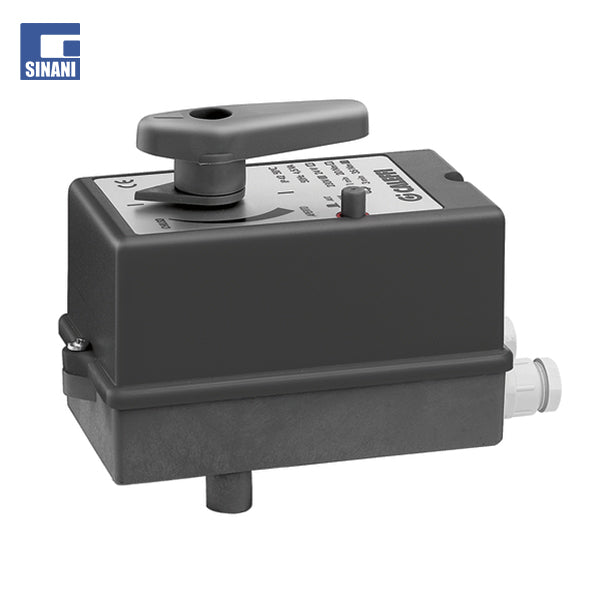 Koke motorike per valvol mishelimi nga 2-5 me celes shtese