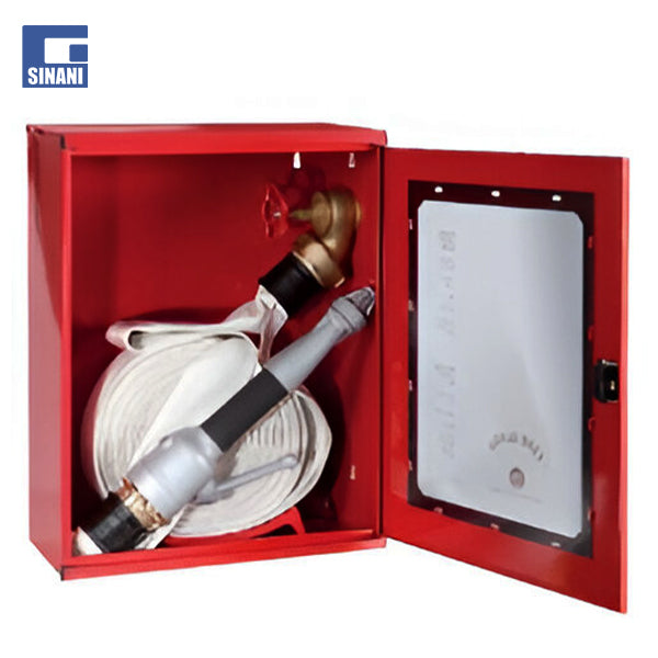 Kasete hidranti e kompletuar Electa