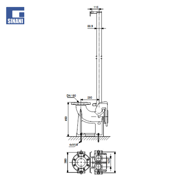 Kompleti i bashkimit automatik uto-coupling DN150/3"