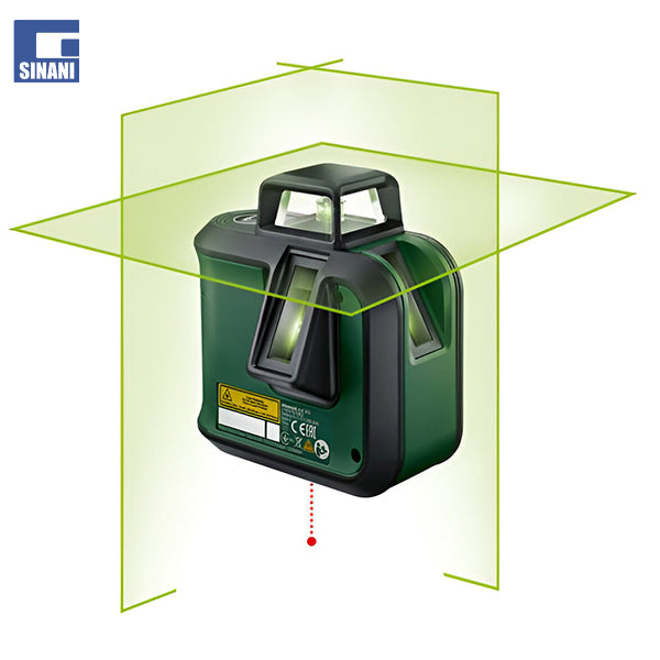 Nivelues lazer Advanced Level 360