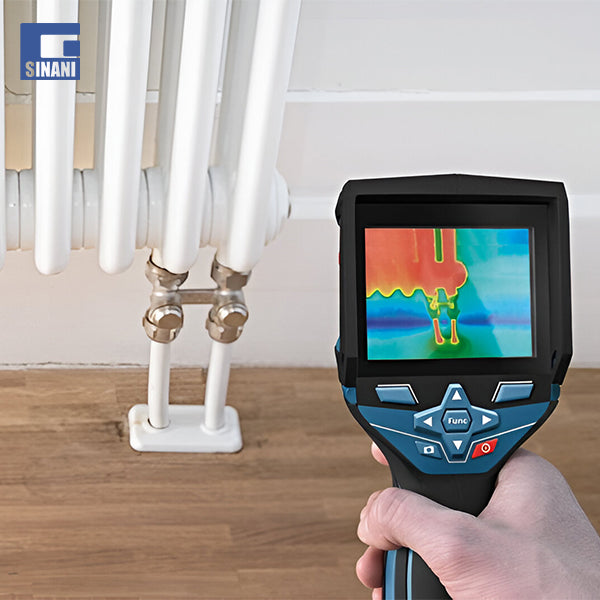 Kamera termike GTC 400 C Professional
