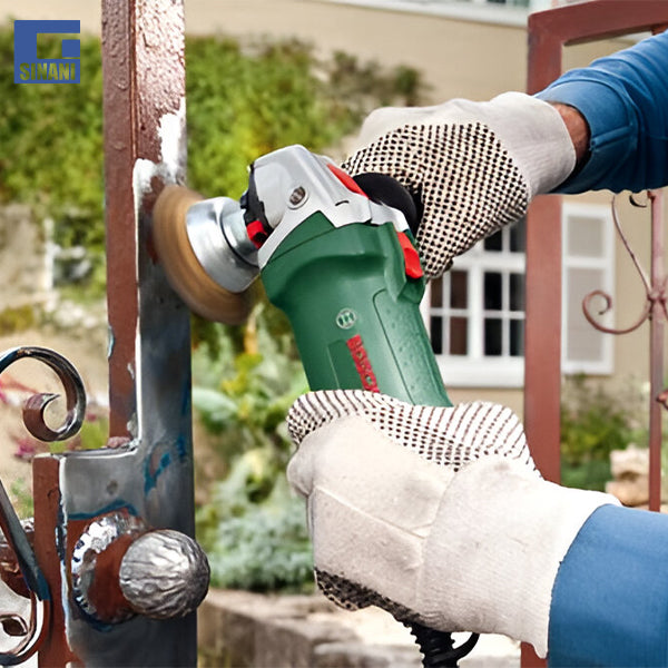 Smerilues kendor PWS 750-125