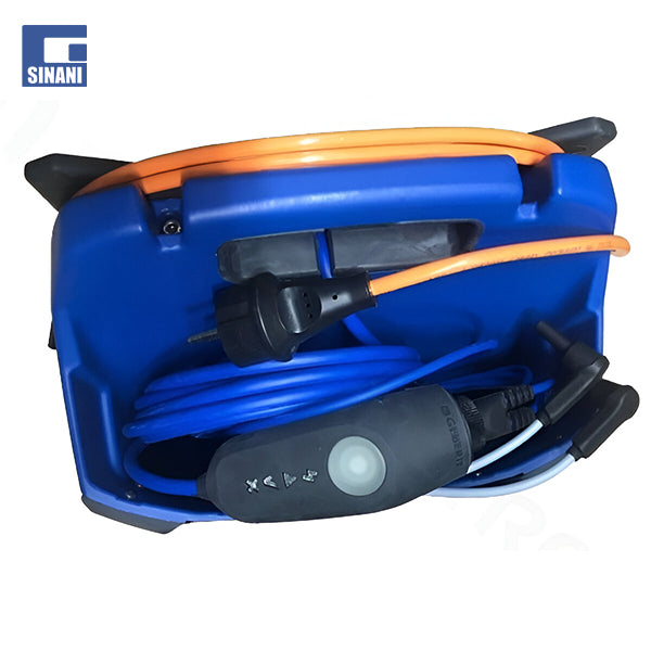 Makinete elektrofuzioni ESG light 230 V