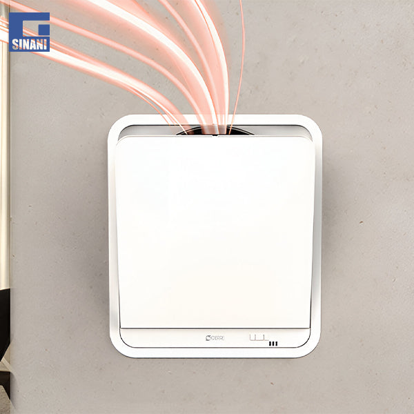 Rekuperator nxehtësie Icon APP