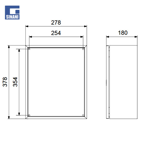 Panel komandimi per dy pompa SEG LC 241