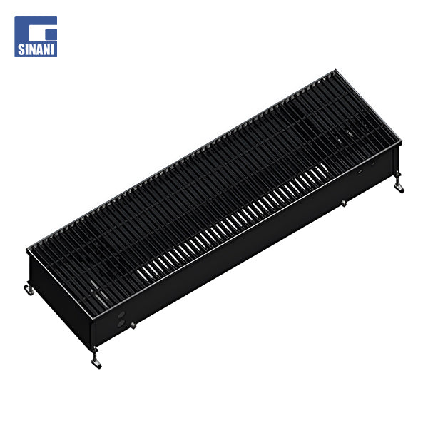 Fancoil nën dysheme Carisma Floor CFP-ECM 2T