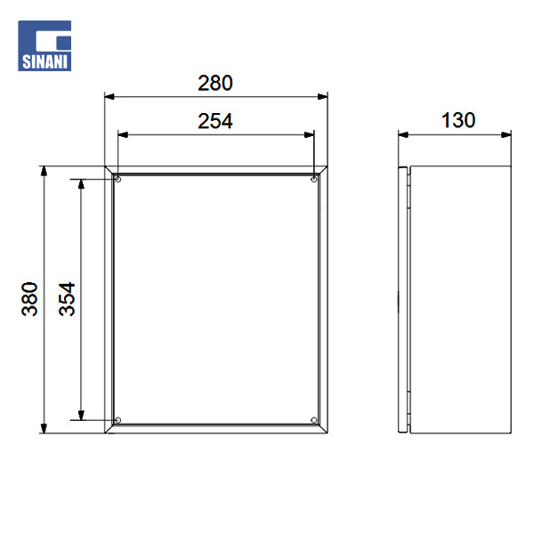Panel komandimi per SEG LC 242