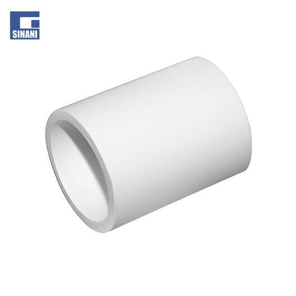 Manikotë PVC e bardhë