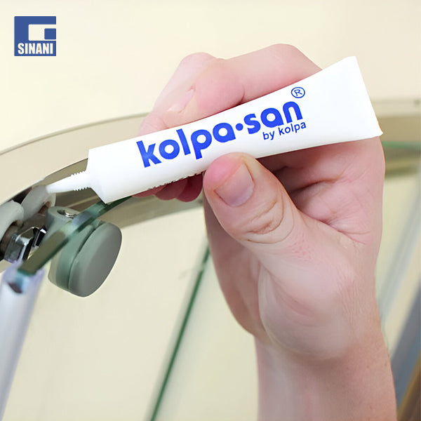 Silikon per kabine dushi