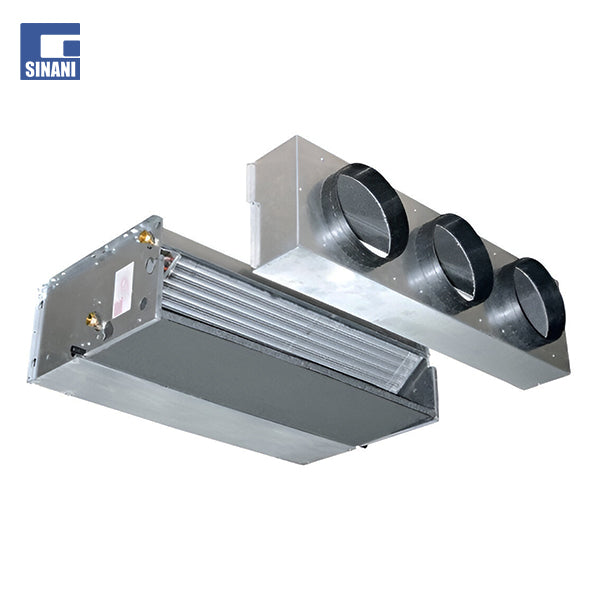 Fancoil kanalor CRSL