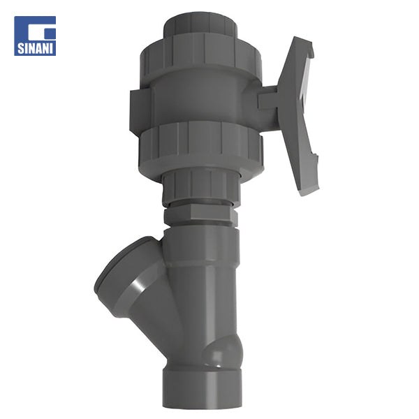 Kit tub shkarkimi 2" per Unolift