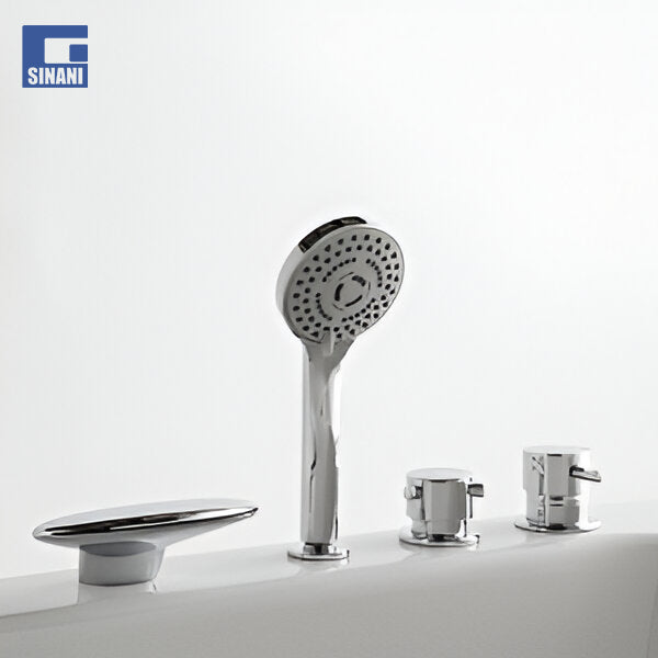 Vaskë me hidromasazh dhe ajërmasazh Swan