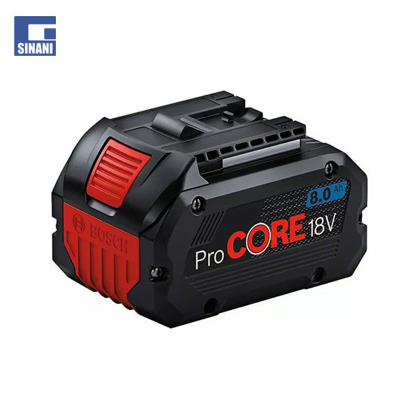 Set me 3 bateri 8,0Ah ProCore 18V me karikues GAL18V-160C