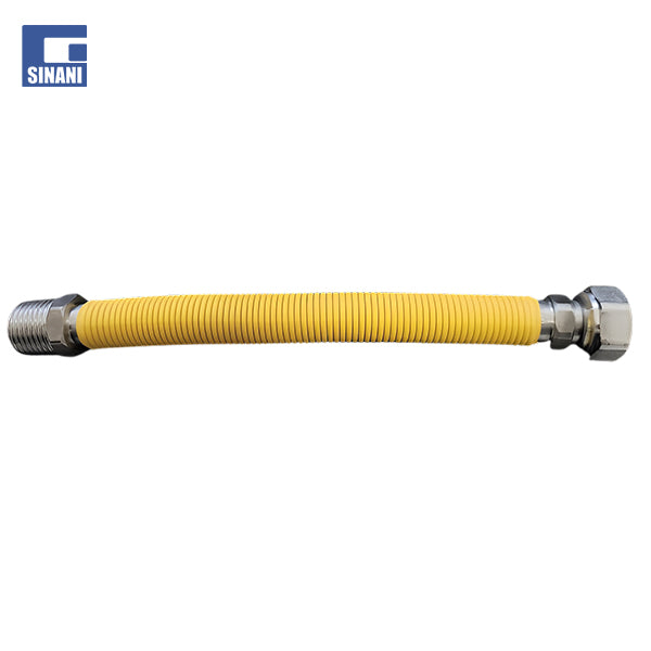 Fleksibel gazi M / F