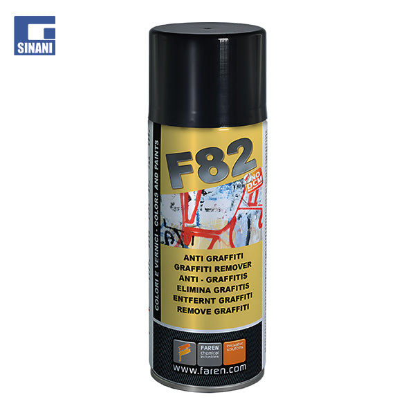 Pastrues grafiti F82