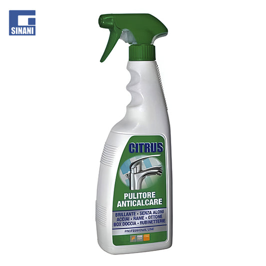Pastrues spray per rubinete dhe pllaka CITRUS