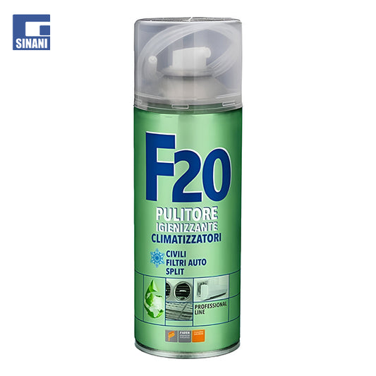 Pastrues higjenizues per kondicioner F20