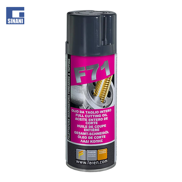 Spray me vaj per filetim F71