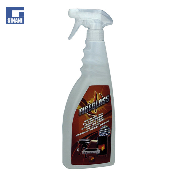 Pastrues spray për xham oxhaku Fireglass