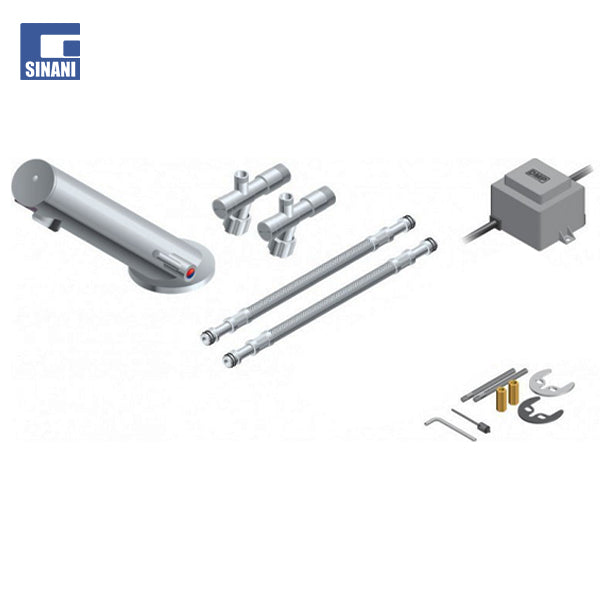 Grup lavamani elektronik Quary
