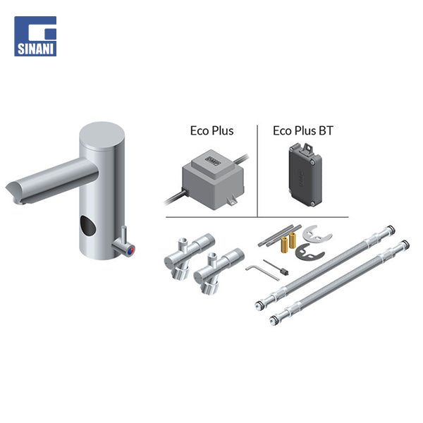Grup lavamani elektronik Eco Plus