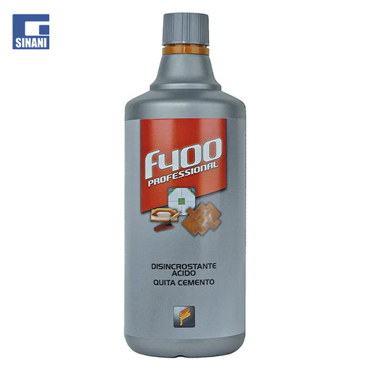 Pastrues per cimento dhe kalkare F400