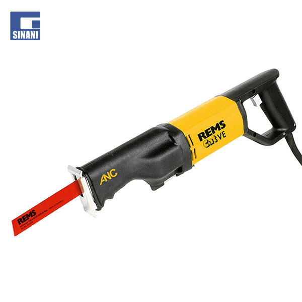 Sharre elektrike per tuba metalike Cat ANC VE