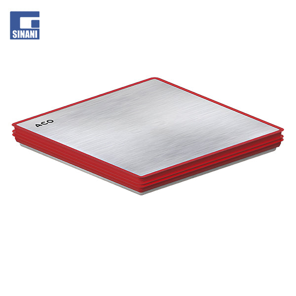 Kapak mbrojtes i erërave Gully 218 ACO Hygienic