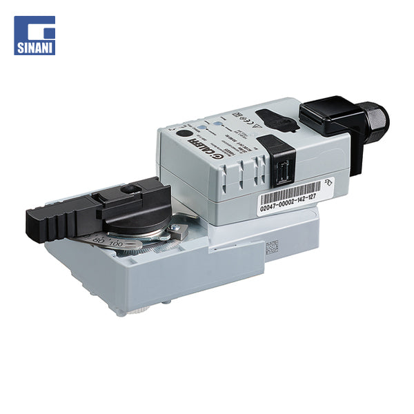 Motor modulant per PICV