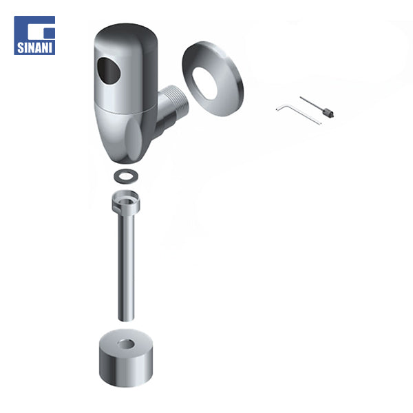 Sistem elektronik inkaso Flush comp për pishuar