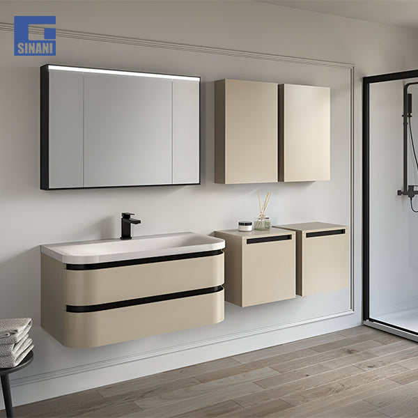 Pasqyre tualeti me kanata TO 120 cm