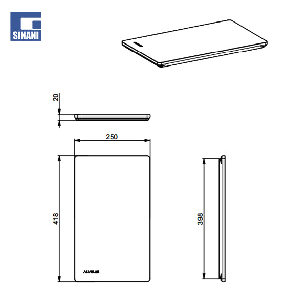 Dërrasë për prerje