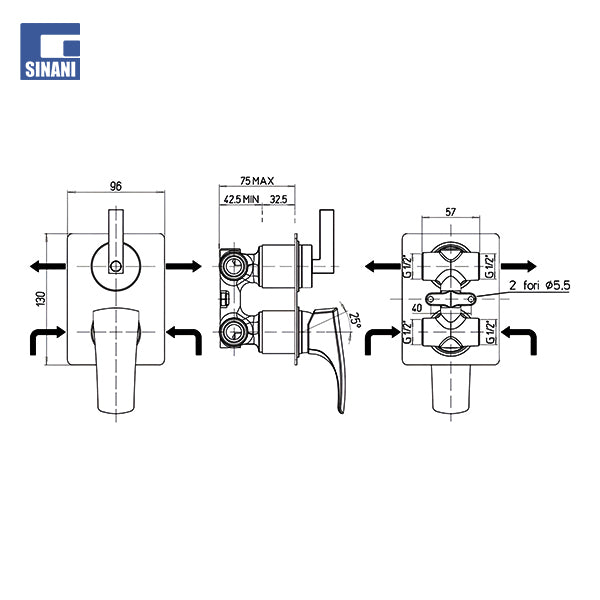 Grup dushi inkaso me devijator Lady